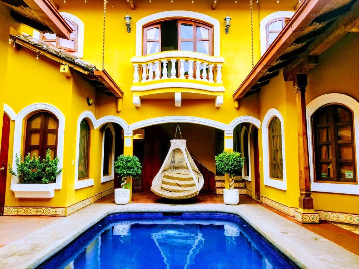 Bed and Breakfast Casa Del Agua Granada Zewnętrze zdjęcie