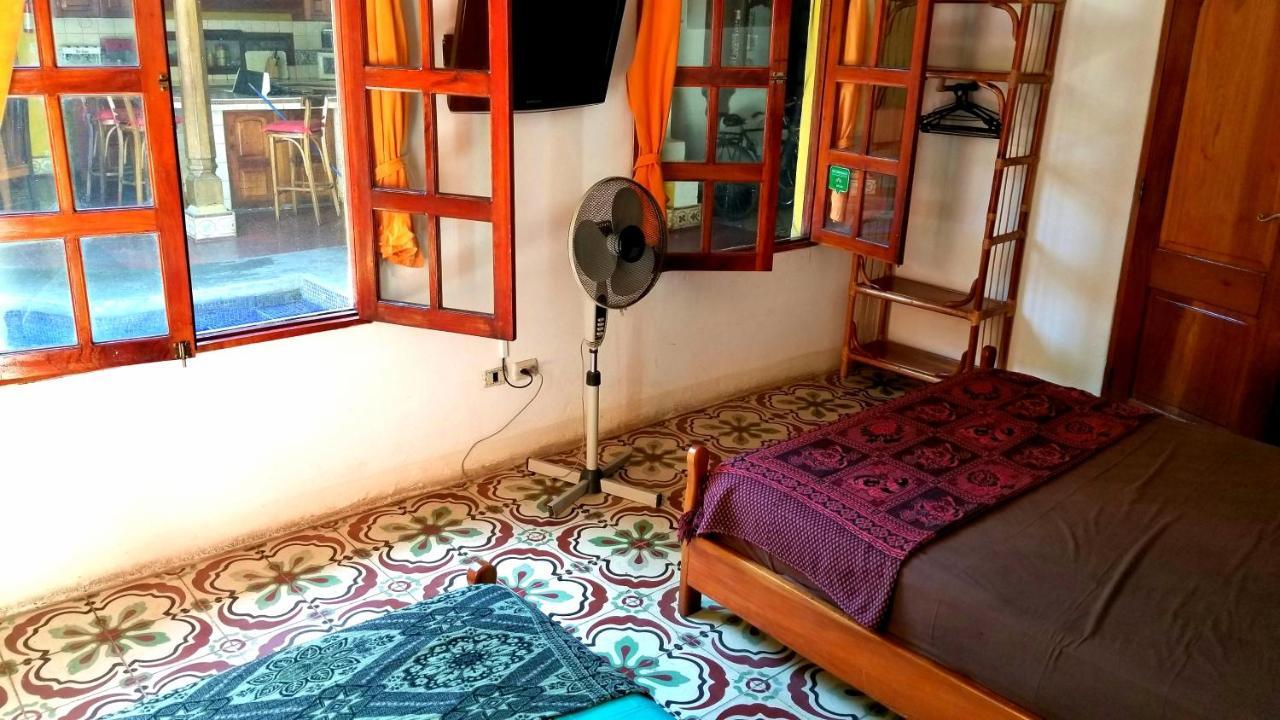 Bed and Breakfast Casa Del Agua Granada Pokój zdjęcie