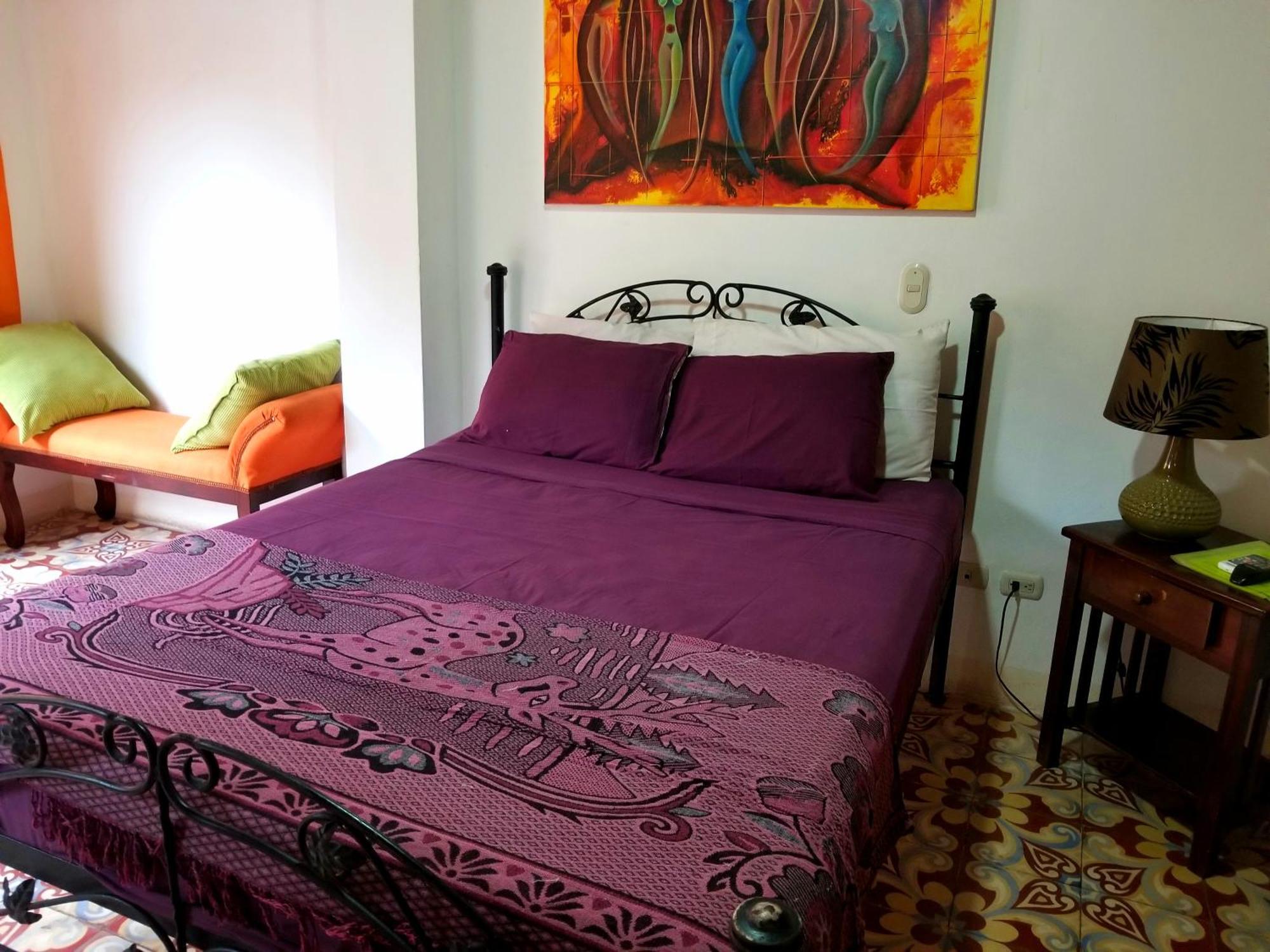Bed and Breakfast Casa Del Agua Granada Pokój zdjęcie